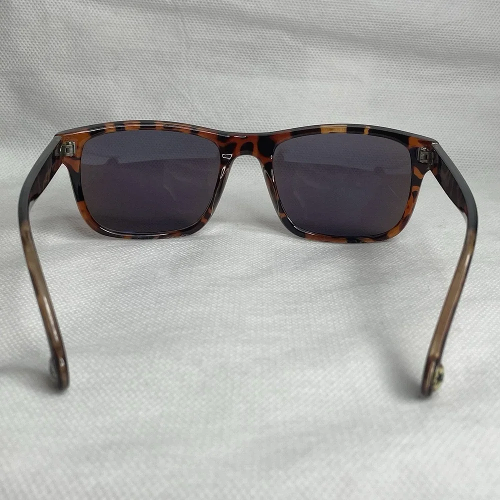 Converse Chuck Taylor All Star Square Tortoise Frame Sunglasses CAT 3 Matte Tort